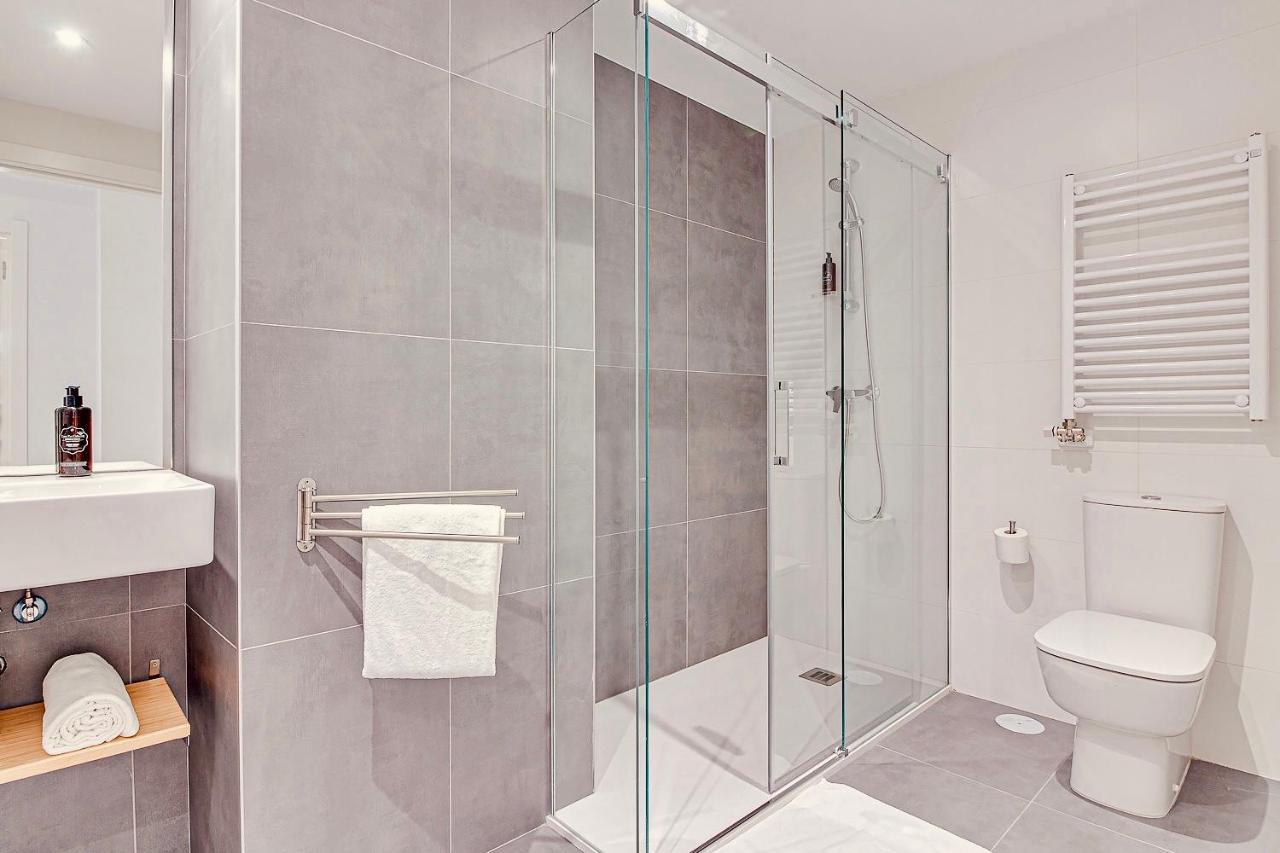 Appartamento Main Street Deluxe La Coruña Esterno foto