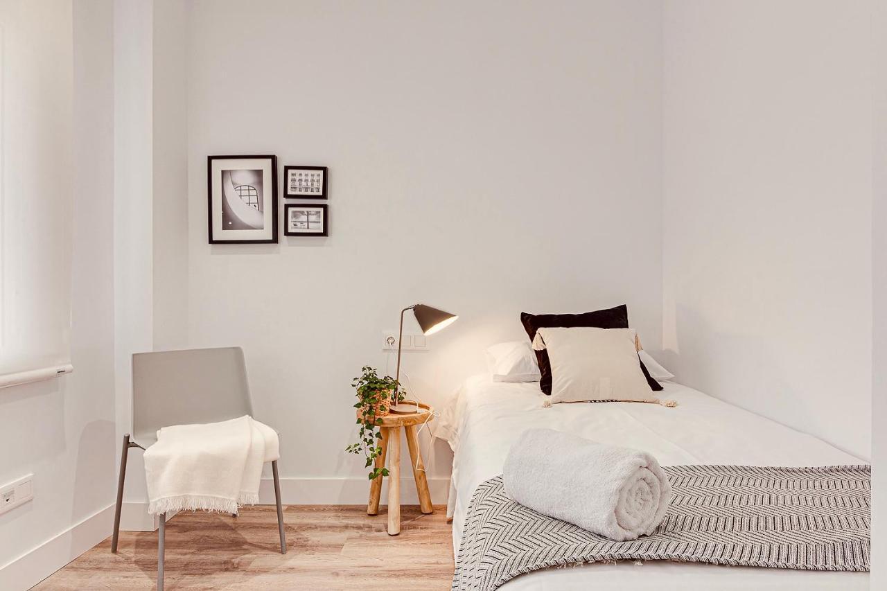 Appartamento Main Street Deluxe La Coruña Esterno foto