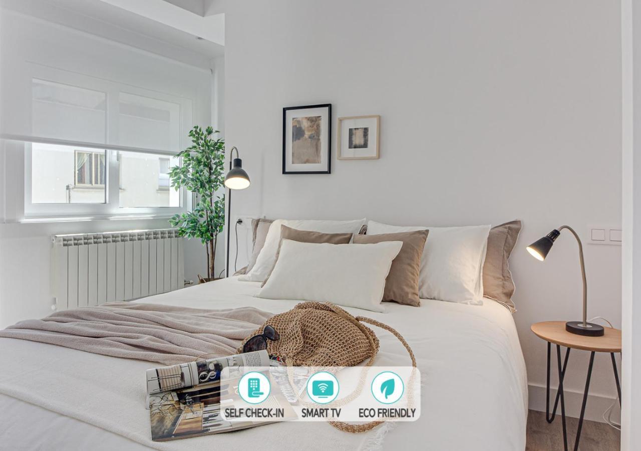 Appartamento Main Street Deluxe La Coruña Esterno foto
